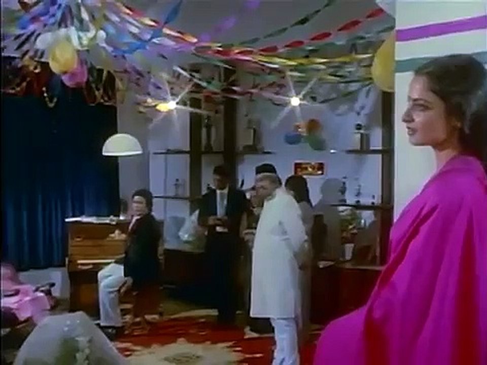 Hum To Hai Chhui Mui - Agar Tum Na Hote 1983