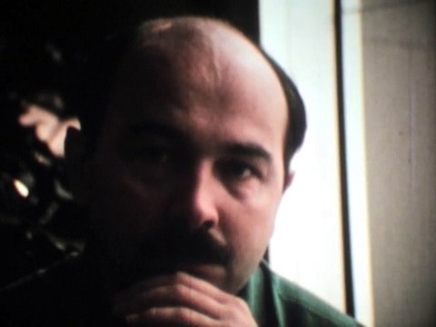 Gérard Courant dans Cinématé avec Gérard Jugnot (2001)