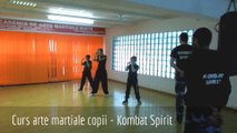 Grupa copii februarie 2015 Kombat Spirit