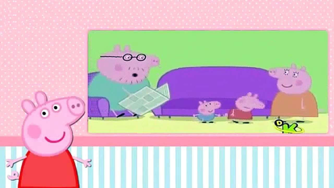 Peppa Pig Dublado em Português HD Terceira Temporada1