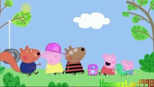 Peppa Pig Shares Her Favourite Nasheed