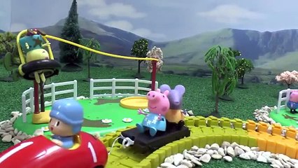 Finger Family Peppa Pig Lollipops Nursery Rhyme Song