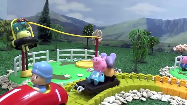 Finger Family Peppa Pig Lollipops Nursery Rhyme Song