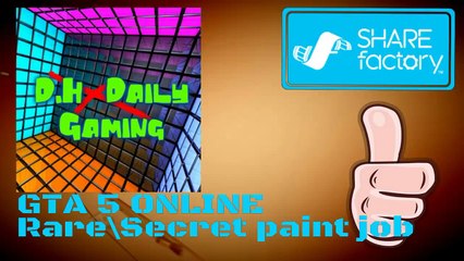 GTA-5-ONLINE-RareSecret-paint-job-1.28