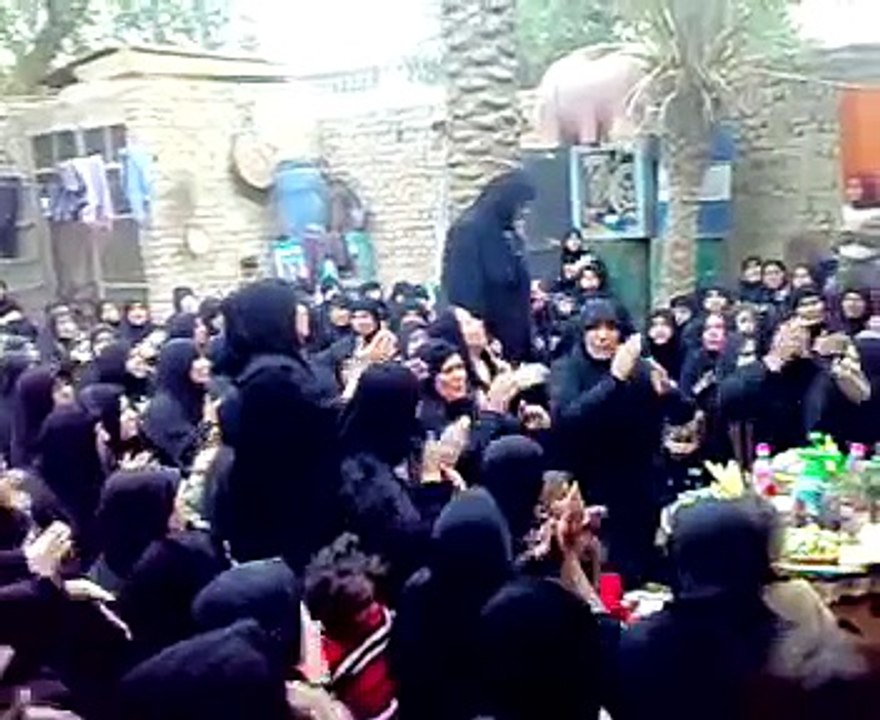 لطم المواليات العفيفات