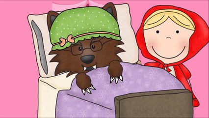 Little Red Riding Hood - Fairy Tale for Children