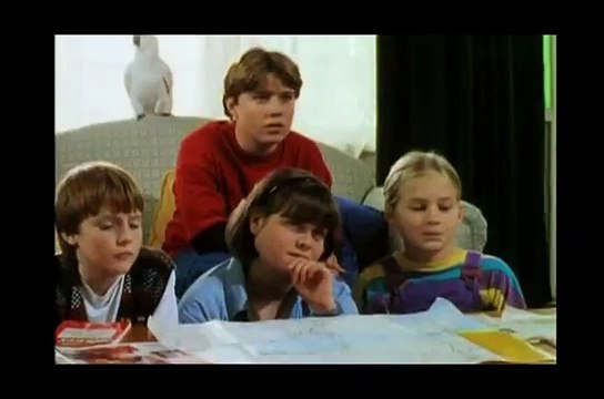 Enid Blyton Abenteuer - Der Fluß der Abenteuer DEUTSCH Teil 1 [1/2]