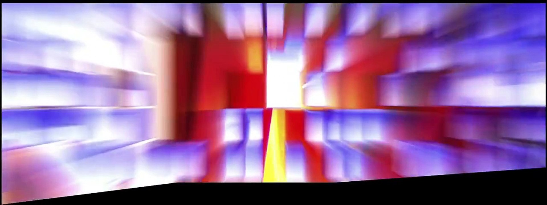 Motion Graphics para Mapping