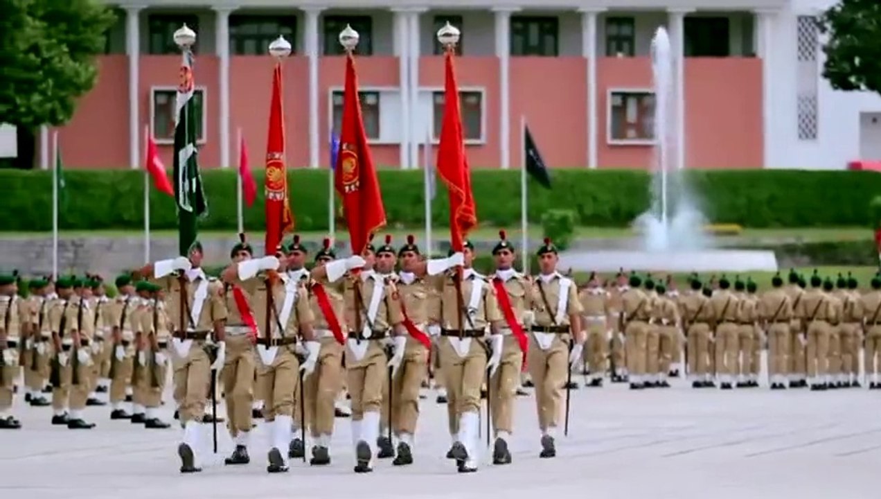 Chadar Hai Maa Ki - Najam Sheraz - Pakistan Army Song