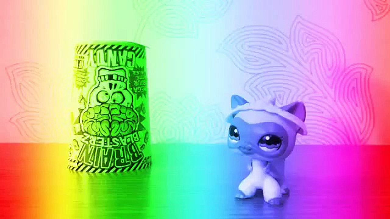 "Love Superhero lps Music video