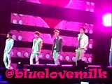 [FANCAM] 130309 MUSIC BANK LIVE IN JAKARTA - SHINee Stand By Me