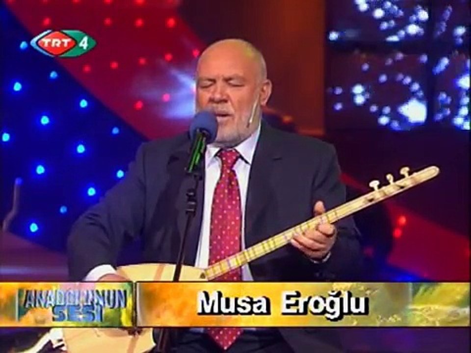 Musa Eroğlu-Açma Yaram Derindedir