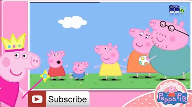 Peppa Pig s01e14 My Cousin Chloe