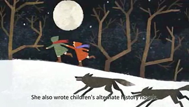 Joan Aiken Google Doodle - google doodle of joan aiken