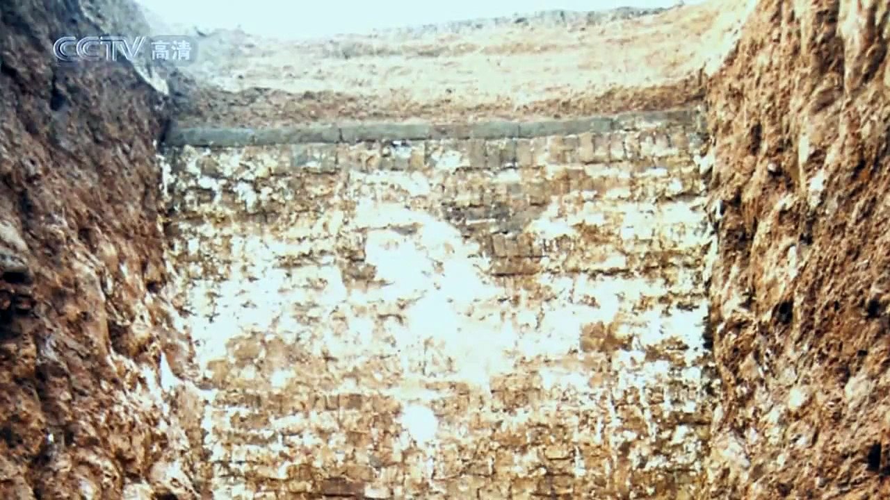 中国记忆_国家宝藏-敛金葬玉梁王墓 （下） 1/3  高清720HD