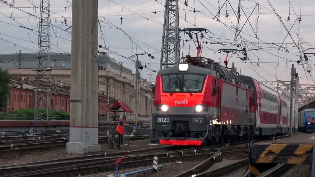 Electro RZD