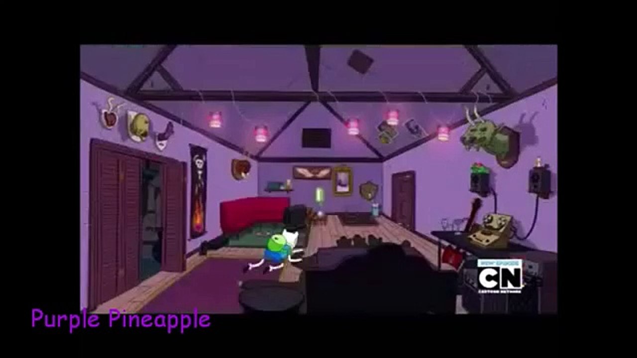 Cartoon Network Collab Entry