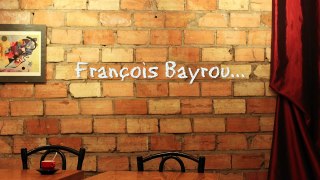 La rhétorique de Bayrou (2012 : le choix des armes)