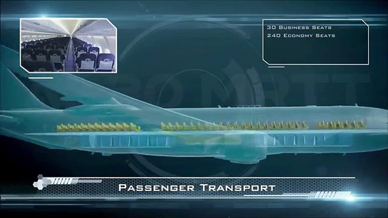 Airbus Defence and Space - A330 Multi-Role Tanker Transport