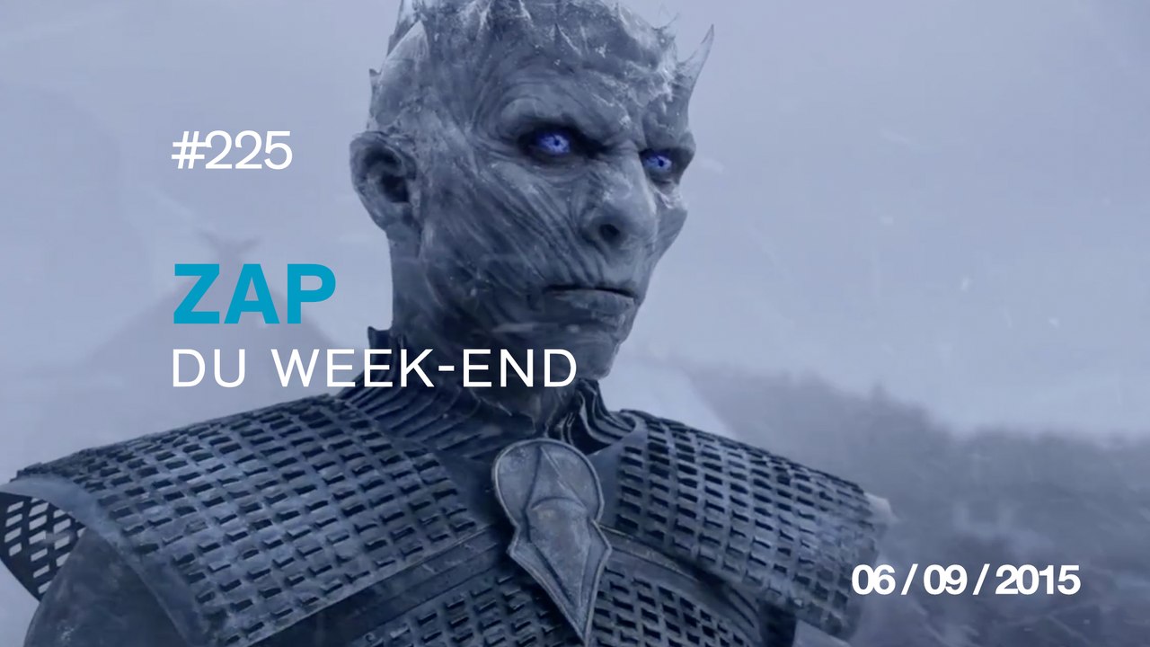 ZAP DU WEEK-END #225 : Goku Vs Street Fighter 2 / Une fusée au proprane et Coca-Cola / Dionée attrape-mouche VS Escargot /