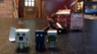 Unboxing 3 mini - minecraft figures series 3 boxes