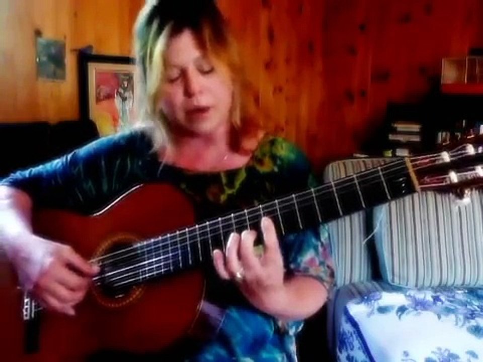 "Horizons"  by Steve Hackett, Tutorial