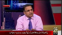 Rauf Klasra to mqm wait for musharraf
