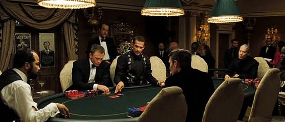 Daniel Craig & Eva Green [Casino Royal] (2006)