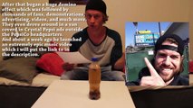 #BringBackCrystalPepsi | Pepsi   Milk - Mixing and drinking | Info | ENG SUB