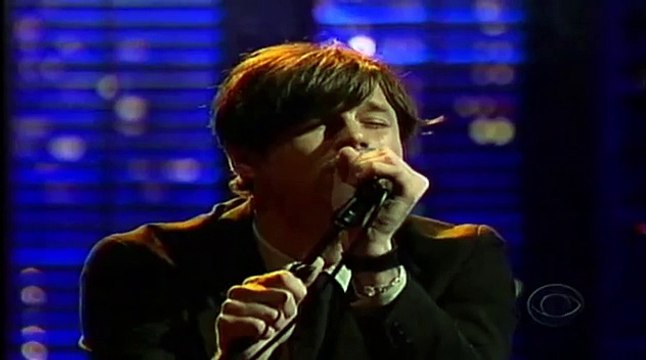 Ryan Adams and The Cardinals - Two - Letterman