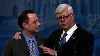 CPAC 2013 - NRA President David Keene