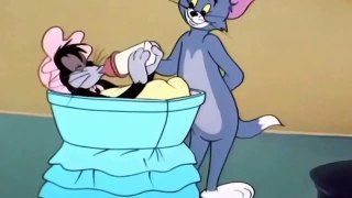 Tom and Jerry Episode 084   Baby Butch 1954