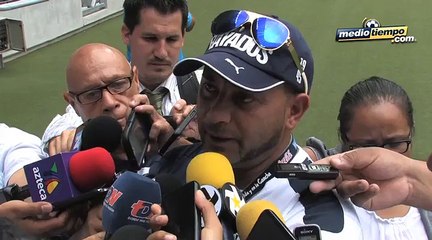 Debemos tener humildad en la Copa: 'Turco'
