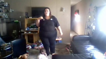 me dancing to baby got back my good lord help me