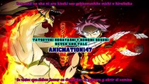 Tatsuyuki Kobayashi y Konomi Suzuki Never End Tale - Fairy Tail op 20 full sub esp