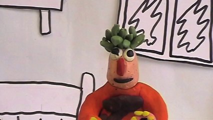 "Fight your aliens" our new short animation about young peoples mental health