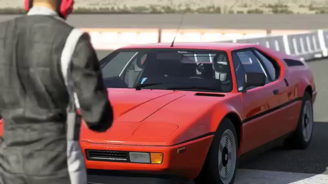 2015 1981 Vintage BMW M1 New car reviews Top Speed Test Drive