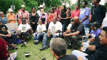 Jitu Brown at #FightForDyett Hunger Strike Day 19 Press Conference