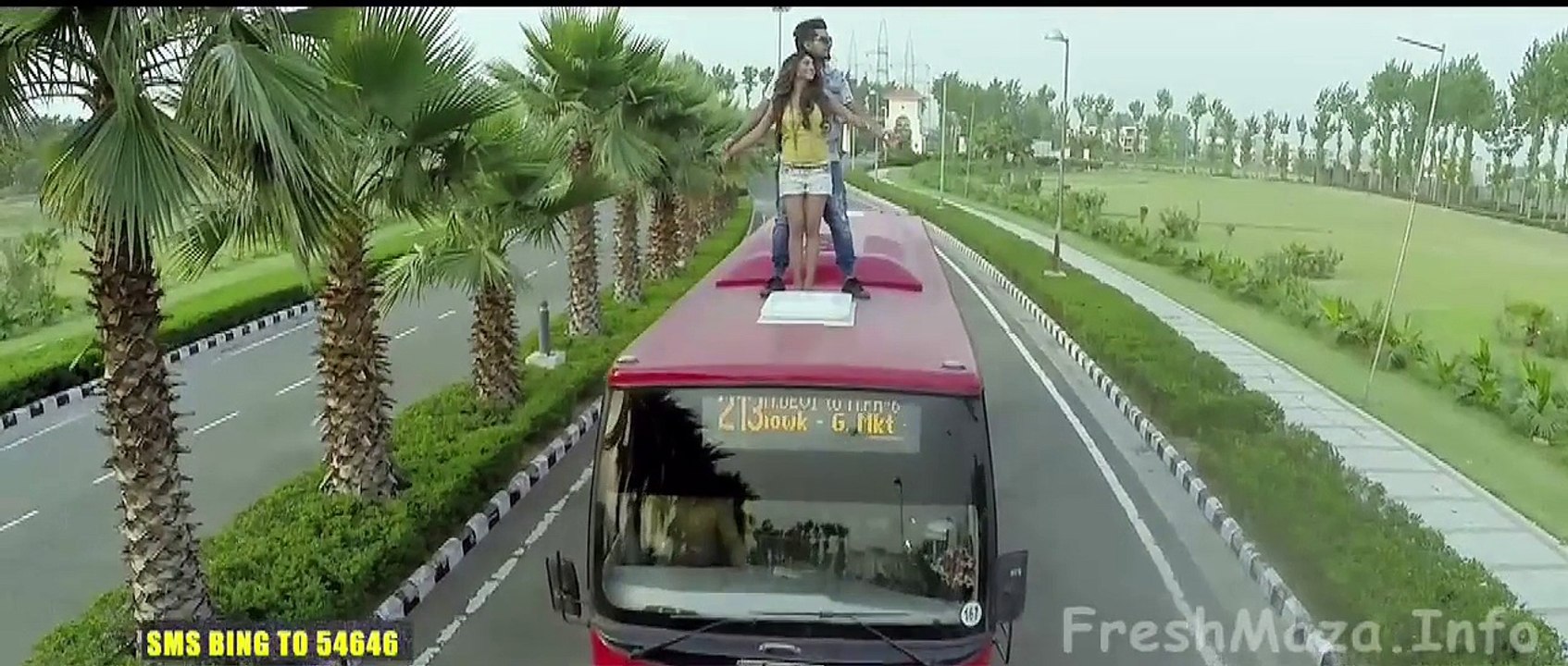 Bingo Mad Angles - Badshah   (HD 720p)