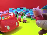 Peppa Pig SURPRISE BAG Toy Collectable Figures