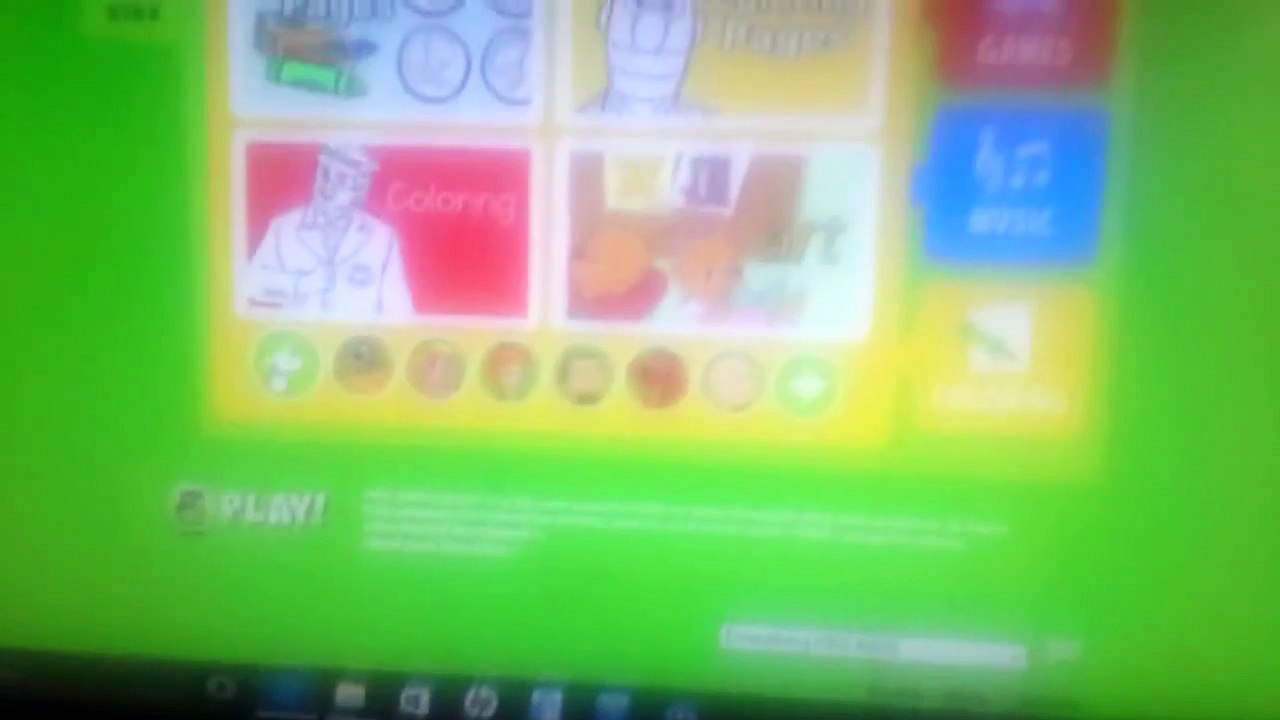 Pbs kids coloring
