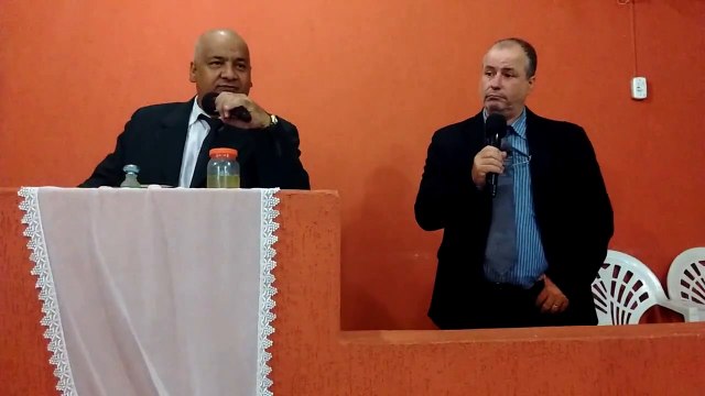 Olha o milagre que Deus fez na Igreja Chama Missionaria do Poder de Deus