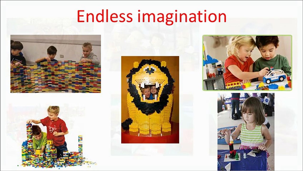 LEGO Bricks & More Deluxe Brick