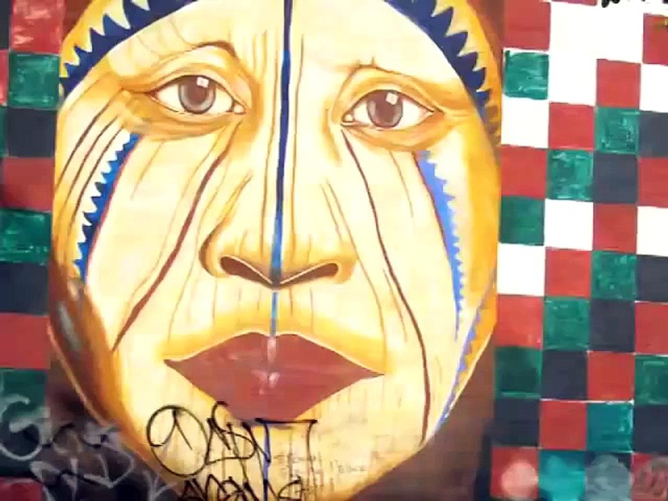 Pras - Skid Row Music Video