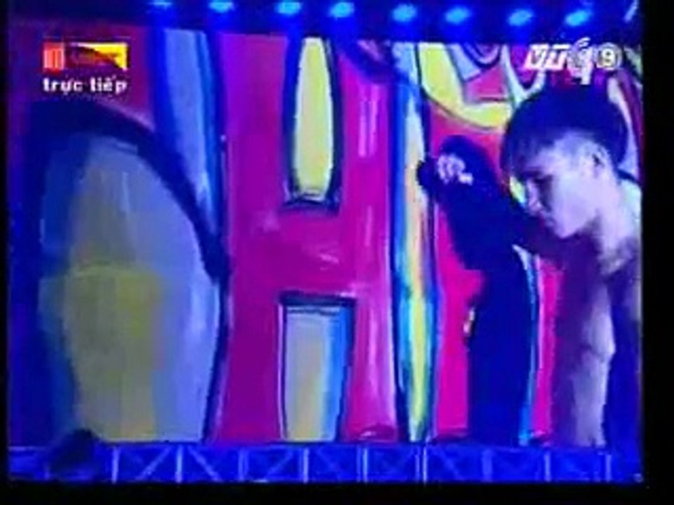 Trận 3 : Nguyễn Văn Đương ( CAND ) VS Cao Văn Nguyên ( Đắk Lắk )
