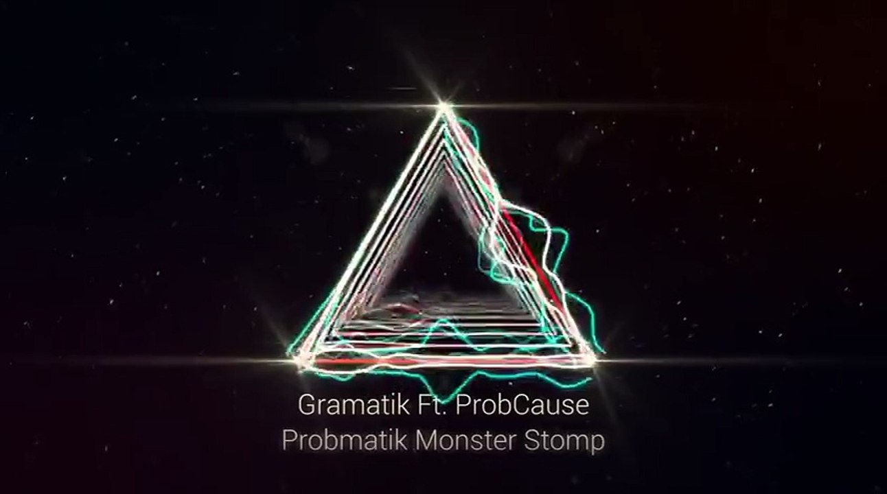 Gramatik - Probmatik Monster Stomp (Feat. Probcause)