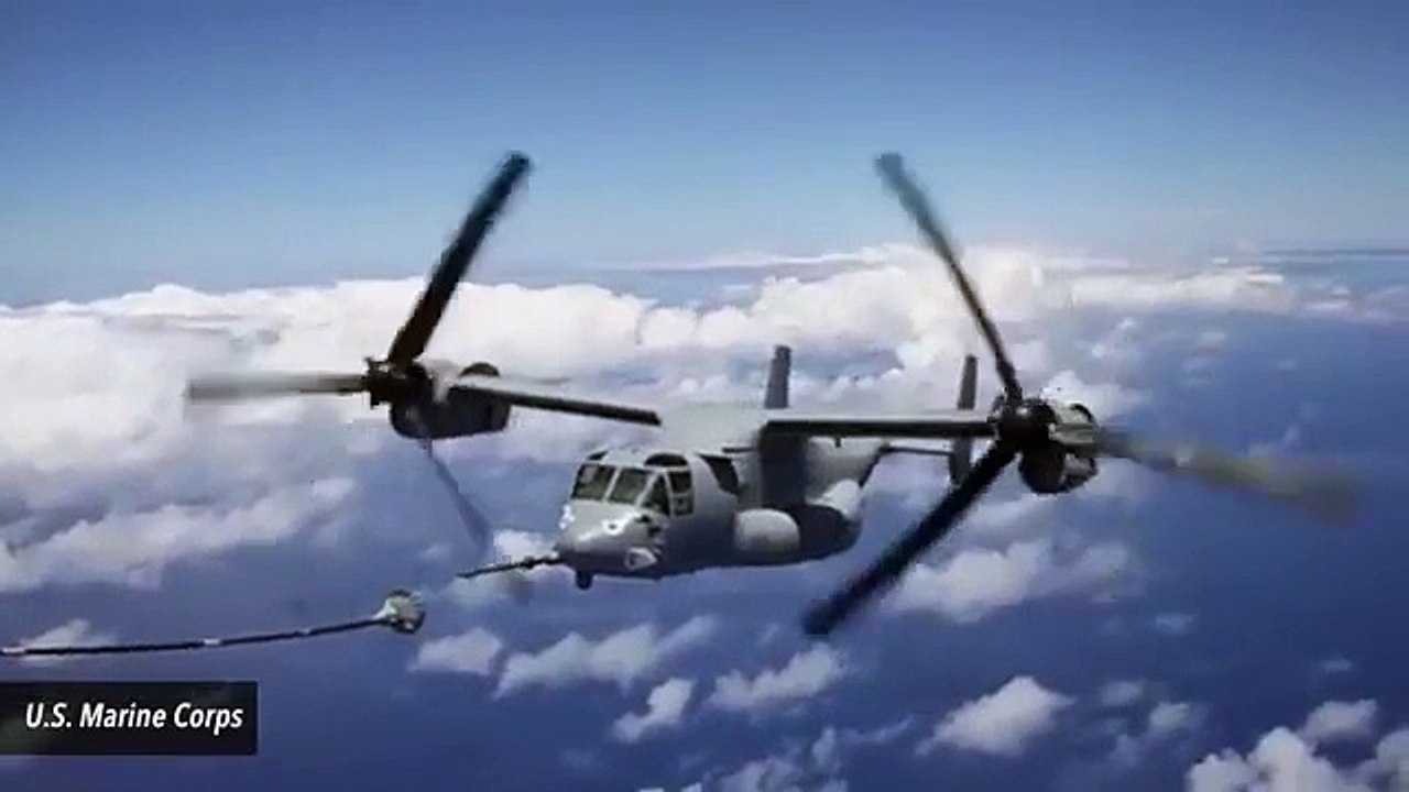 10 Mind-Blowing Facts About Aerial Refueling