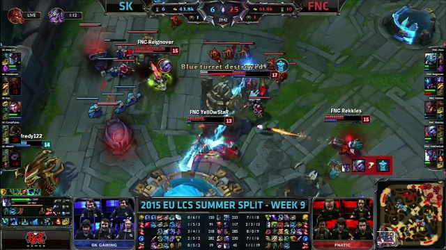 EU LCS- Promotion Tournament Teaser