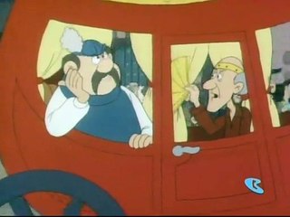 Smurfs  Season 2 episode  32 - return of the clockwork smurf