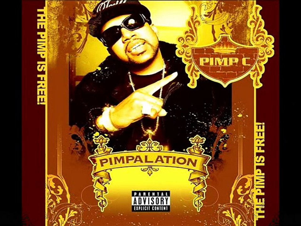 Pimp C Ft Slim Thug - Working The Wheel
